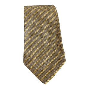 Zarrano Men's Neck Tie 100% Silk Made In Italy 60" L 3.75" W